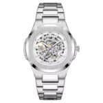 Bellenza's Nautilus Automatic Skeleton